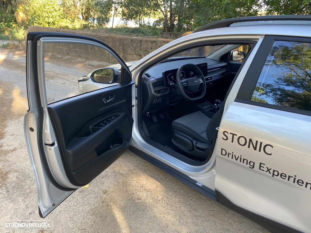 Kia Stonic 1.0 T-GDi Active - 7