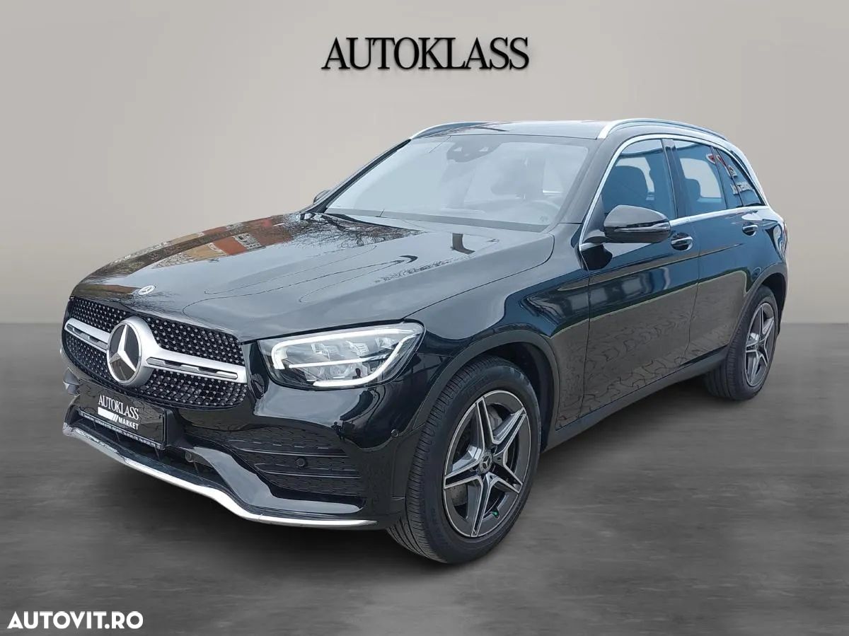 Mercedes-Benz GLC 200 4MATIC - 1
