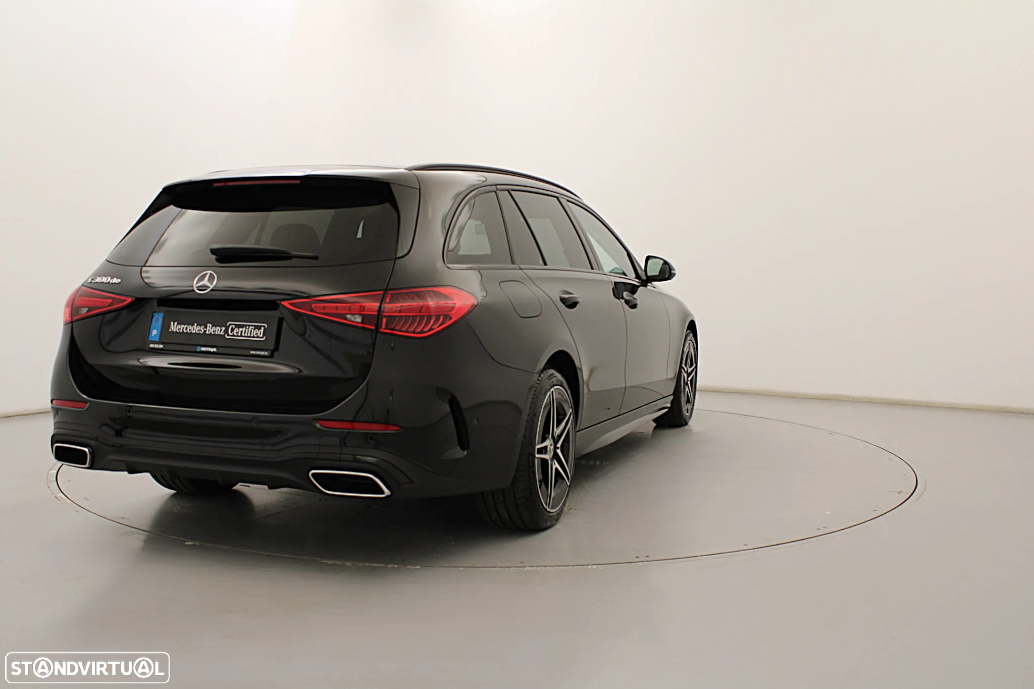 Mercedes-Benz C 300 de AMG Line - 7