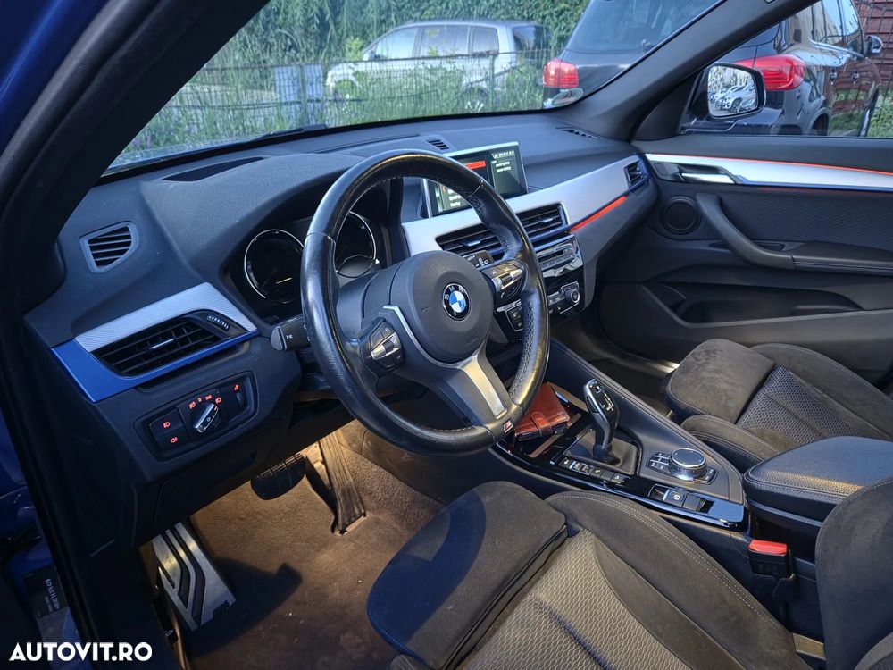 BMW X1 xDrive20d Aut. M Sport - 20