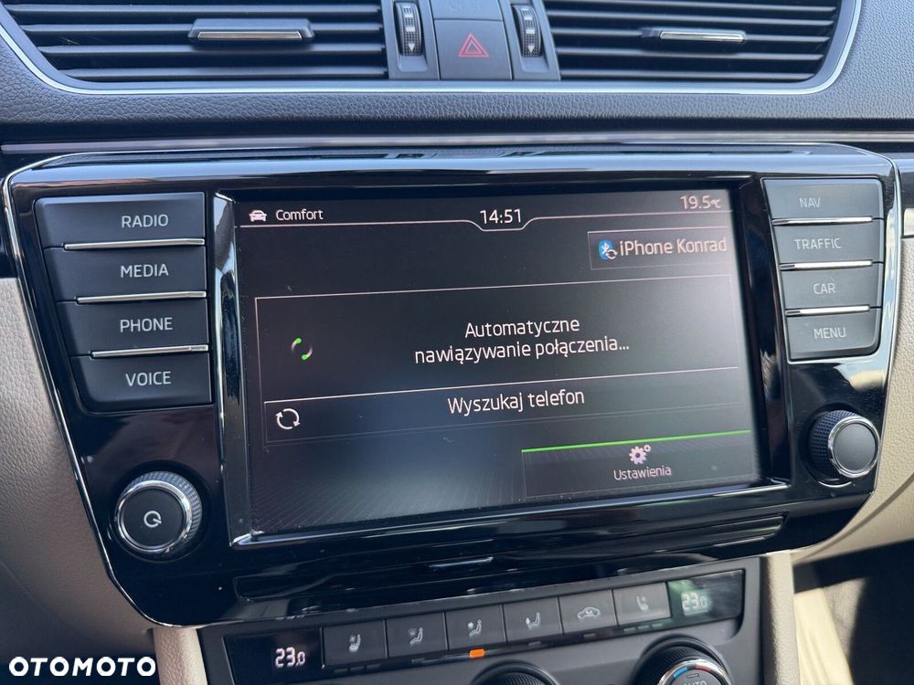 Skoda Superb 2.0 TDI 4x4 L&K DSG - 27
