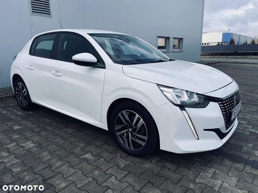 Peugeot 208 BlueHDi 100 Allure - 1