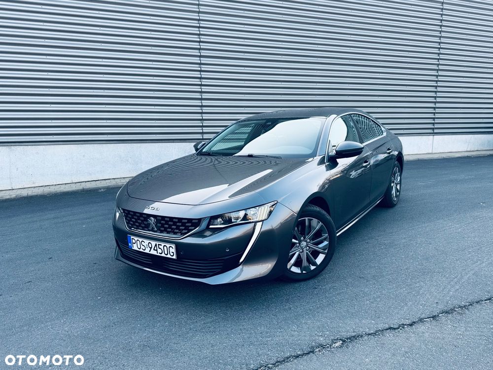 Peugeot 508 BlueHDi 130 EAT8 Allure - 2