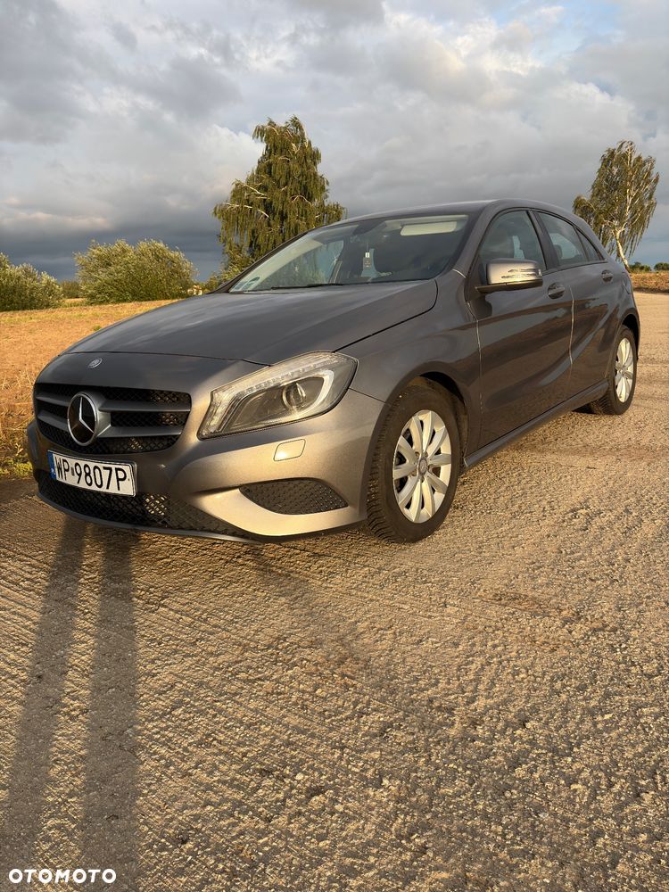 Mercedes-Benz Klasa A - 5