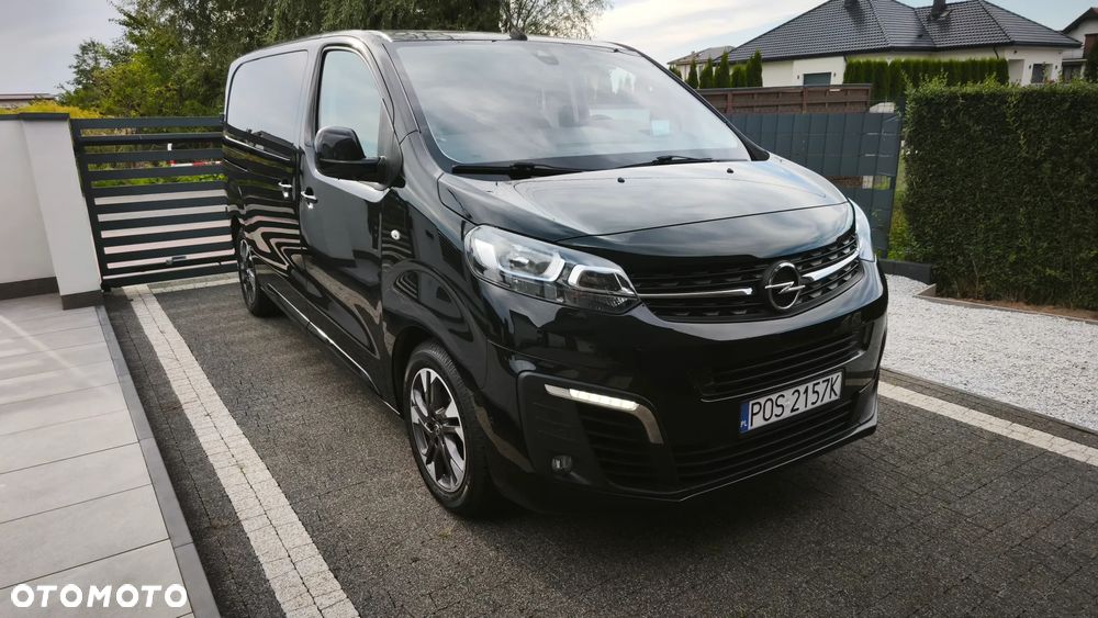 Opel Vivaro Long 2,8t (bryg.) - 5