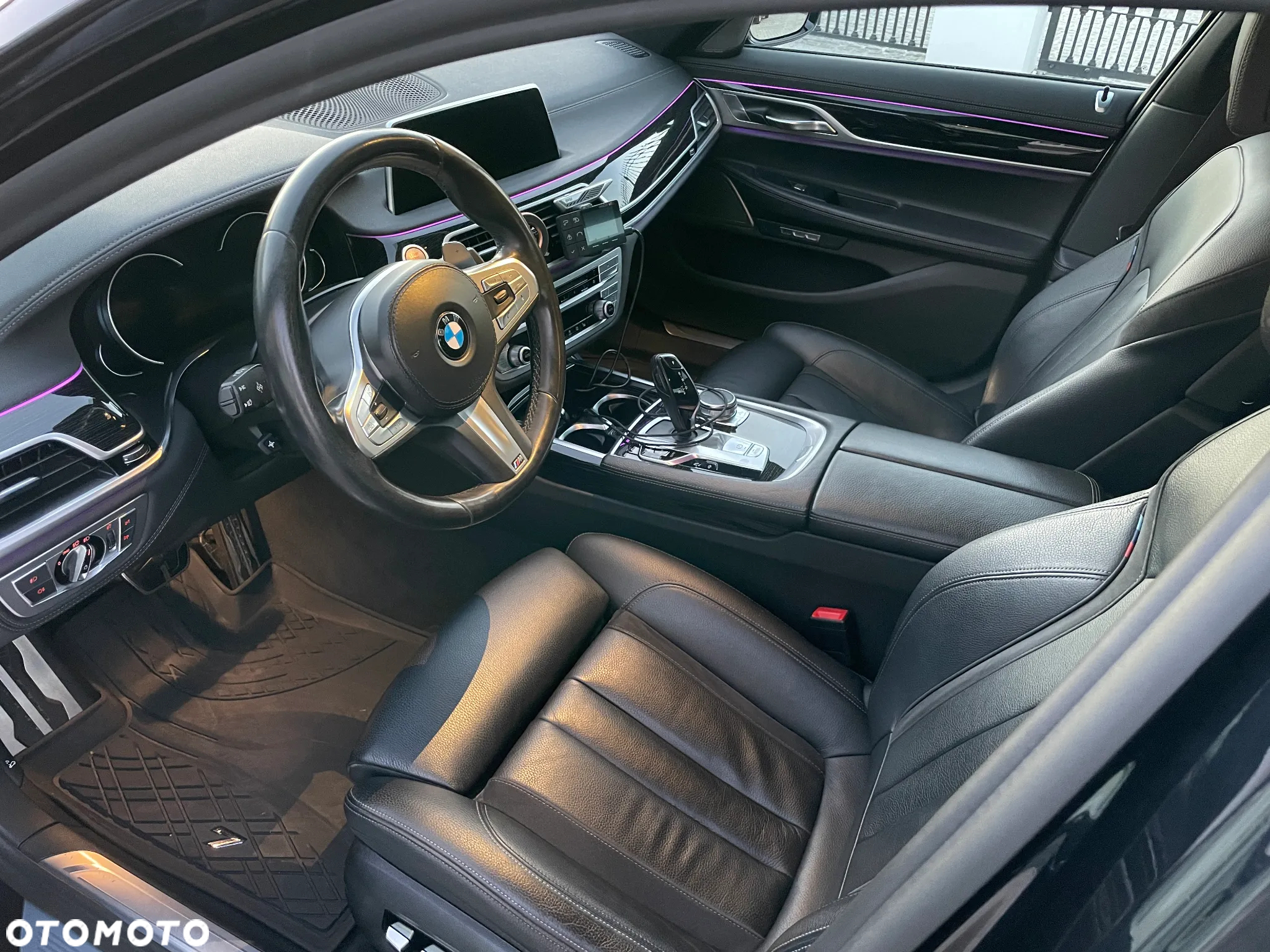 BMW Seria 7 730d xDrive - 6
