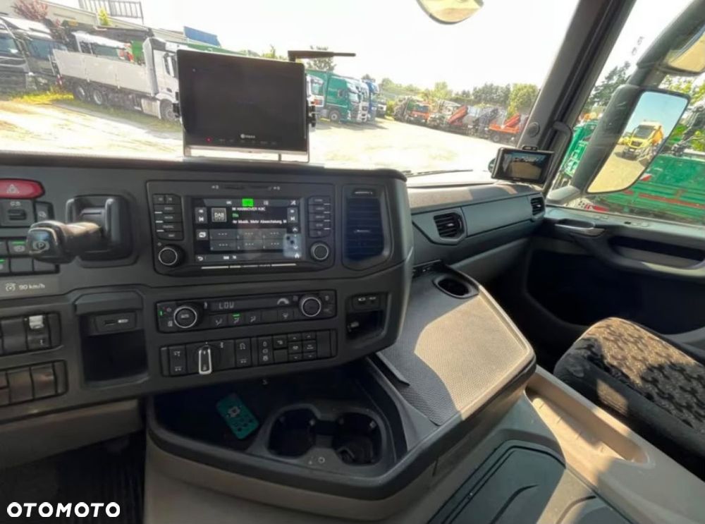 Scania G410 Palfinger PK 23001L TEC - 9