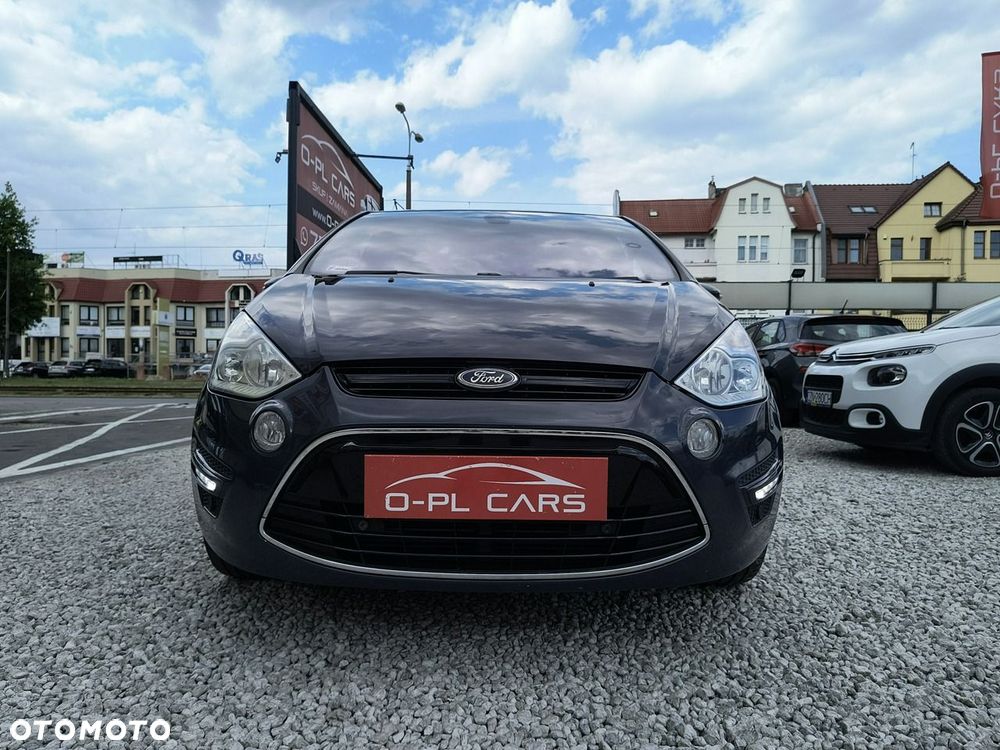 Ford S-Max 2.0 TDCi DPF Titanium X - 39