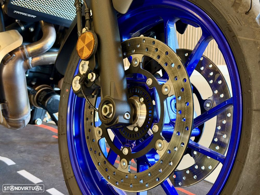 Yamaha Tracer 7 - 43