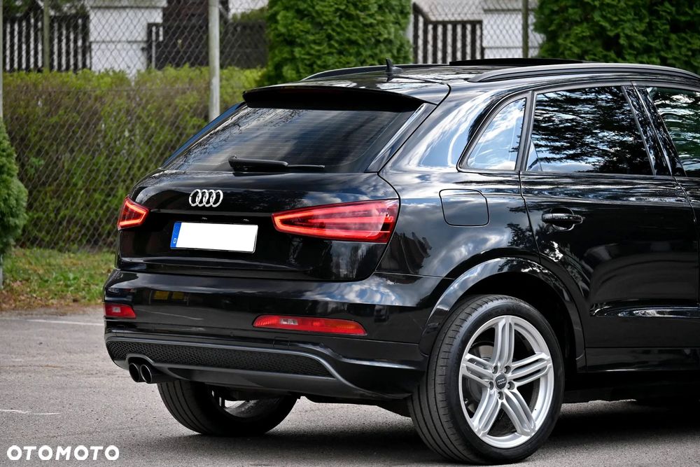 Audi Q3 2.0 TDI Quattro Prime Line S tronic - 17