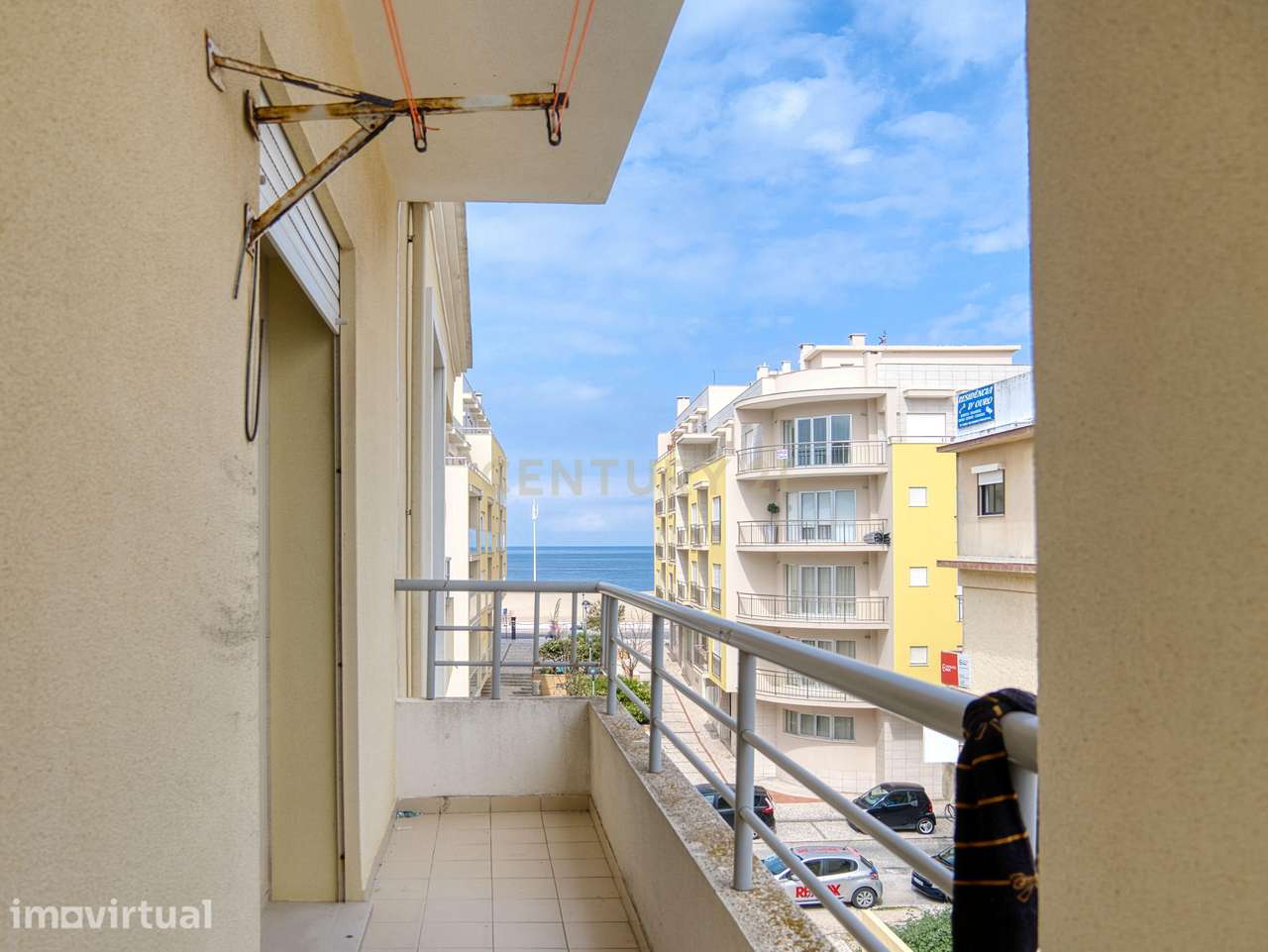 Apartamento Moderno com Vista Mar em Nazaré - Grande imagem: 4/10