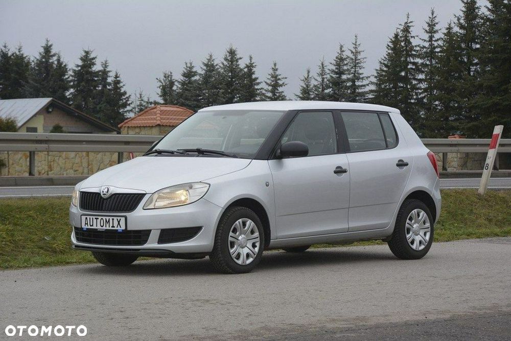 Skoda Fabia 1.6 TDI DPF Active - 3