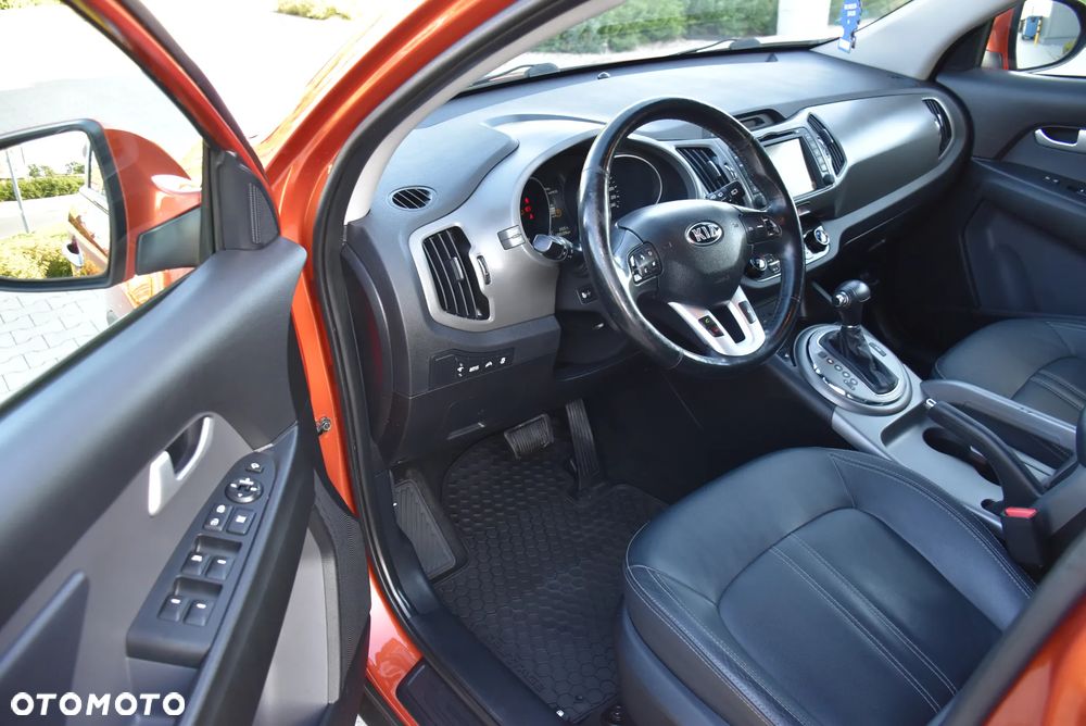 Kia Sportage 2.0 CRDI 184 AWD Platinum Edition - 17