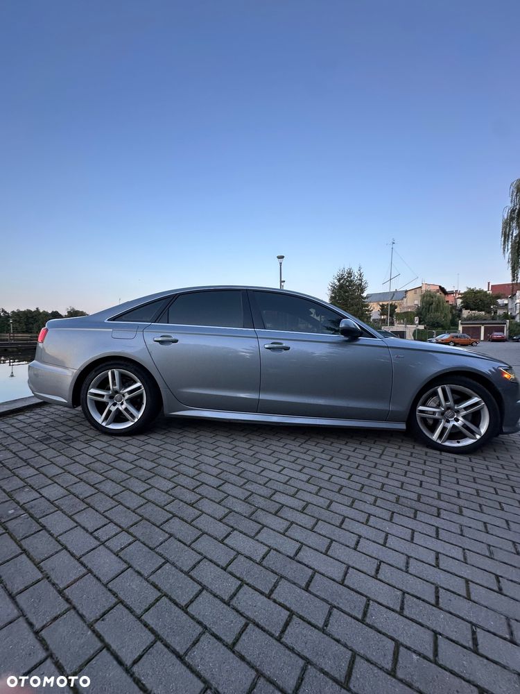 Audi A6 Avant 2.0 TFSI Quattro S tronic - 4