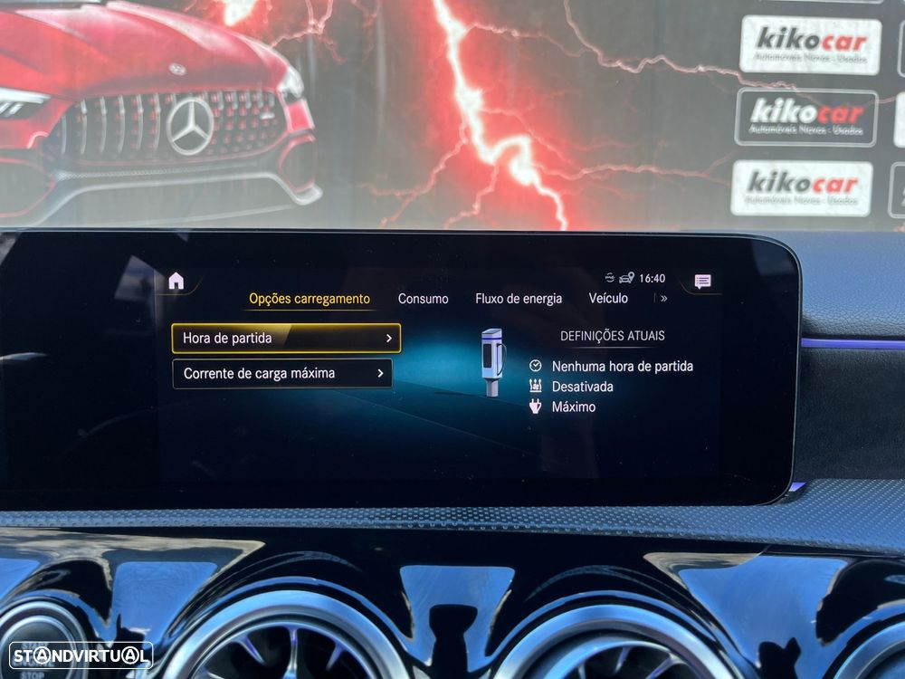 Mercedes-Benz A 250 e AMG Line - 34