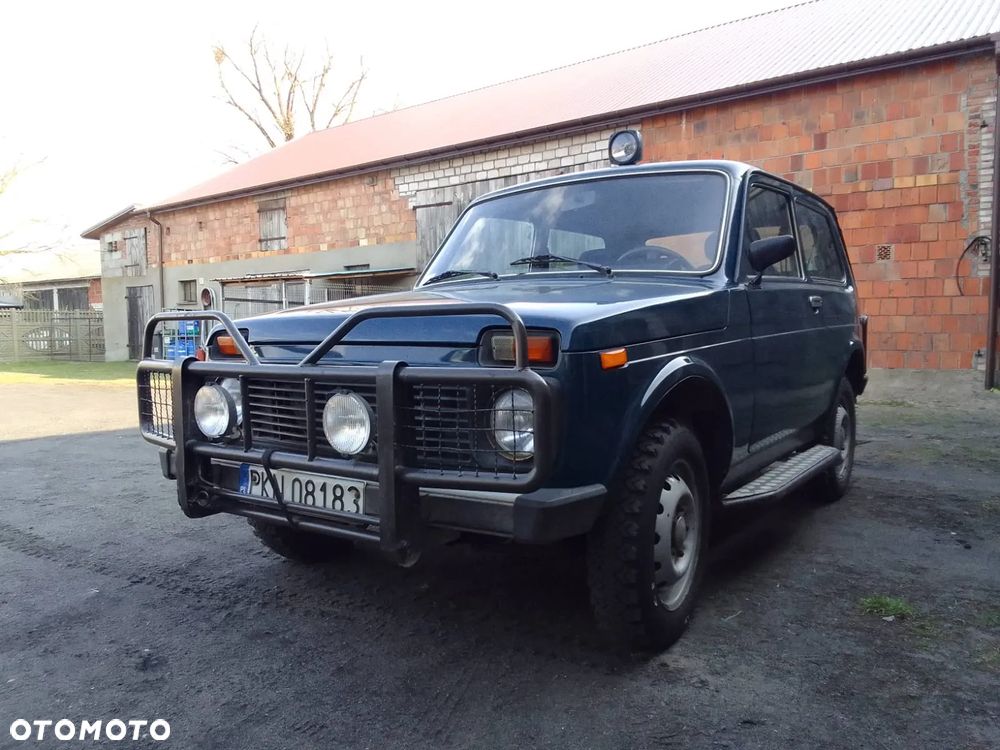 Lada Niva 1.7i - 1