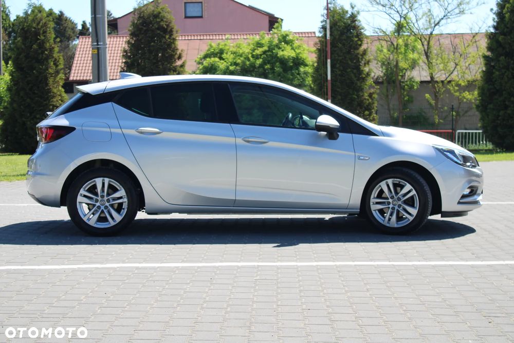 Opel Astra 1.0 Turbo Start/Stop Business - 12