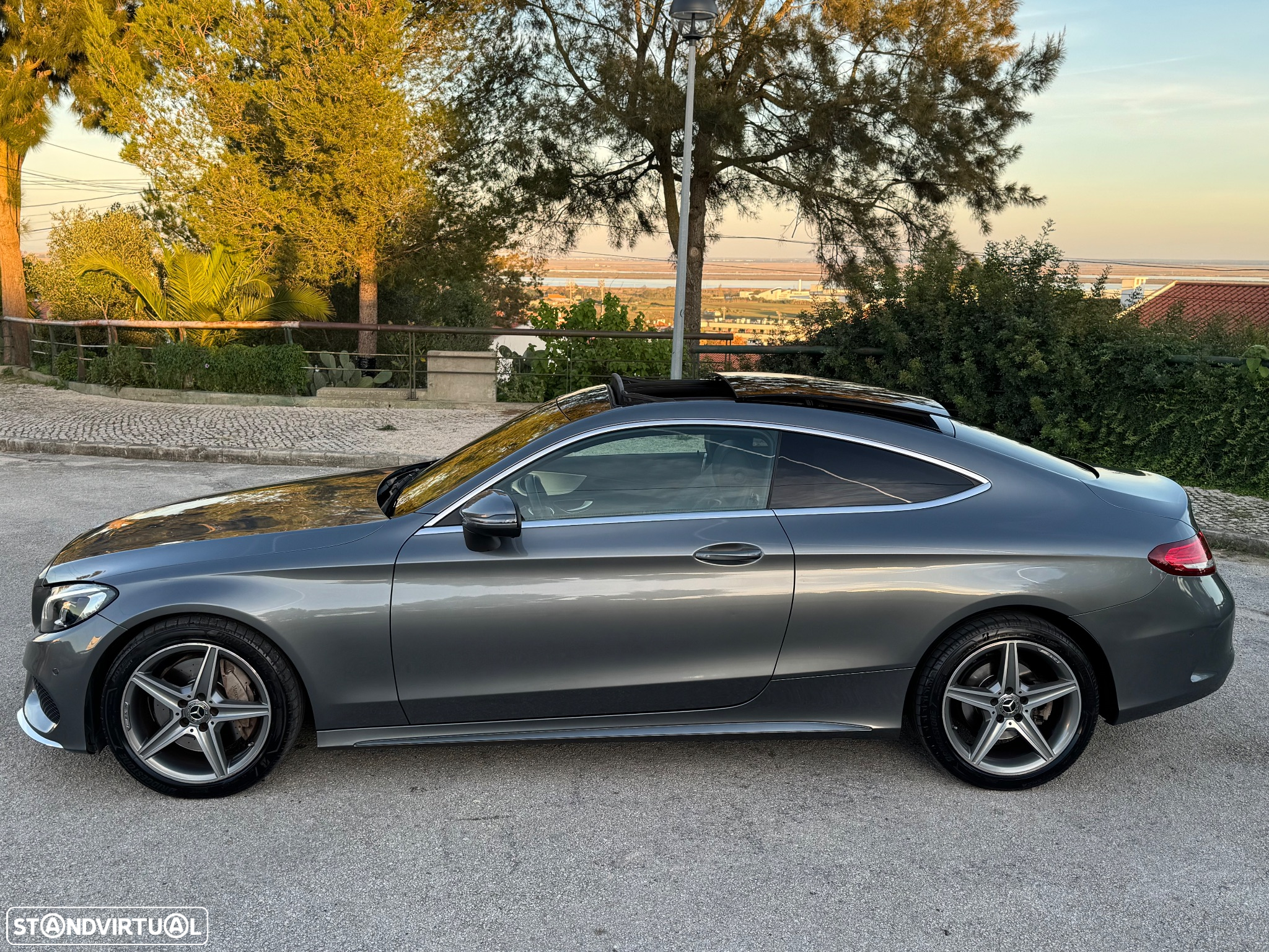 Mercedes-Benz C 250 d - 7