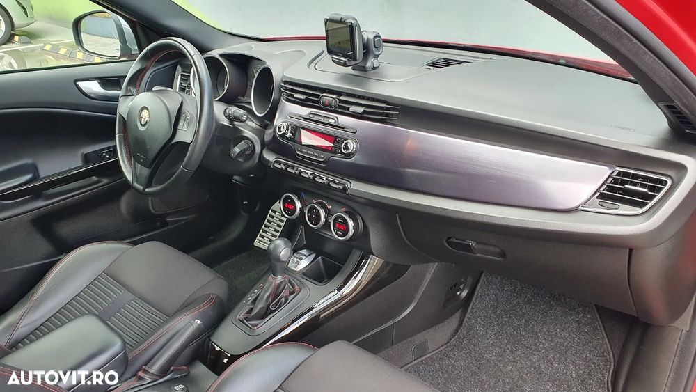 Alfa Romeo Giulietta 1.4 TB 16V Multiair TCT Turismo - 20