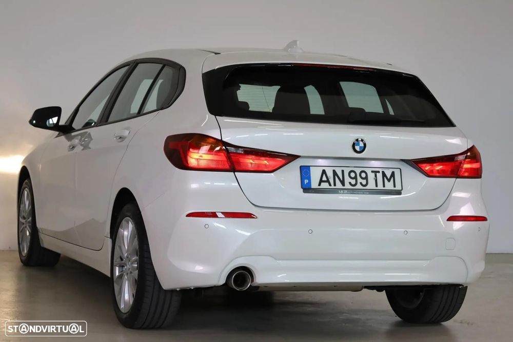 BMW 116 d Advantage Auto - 14