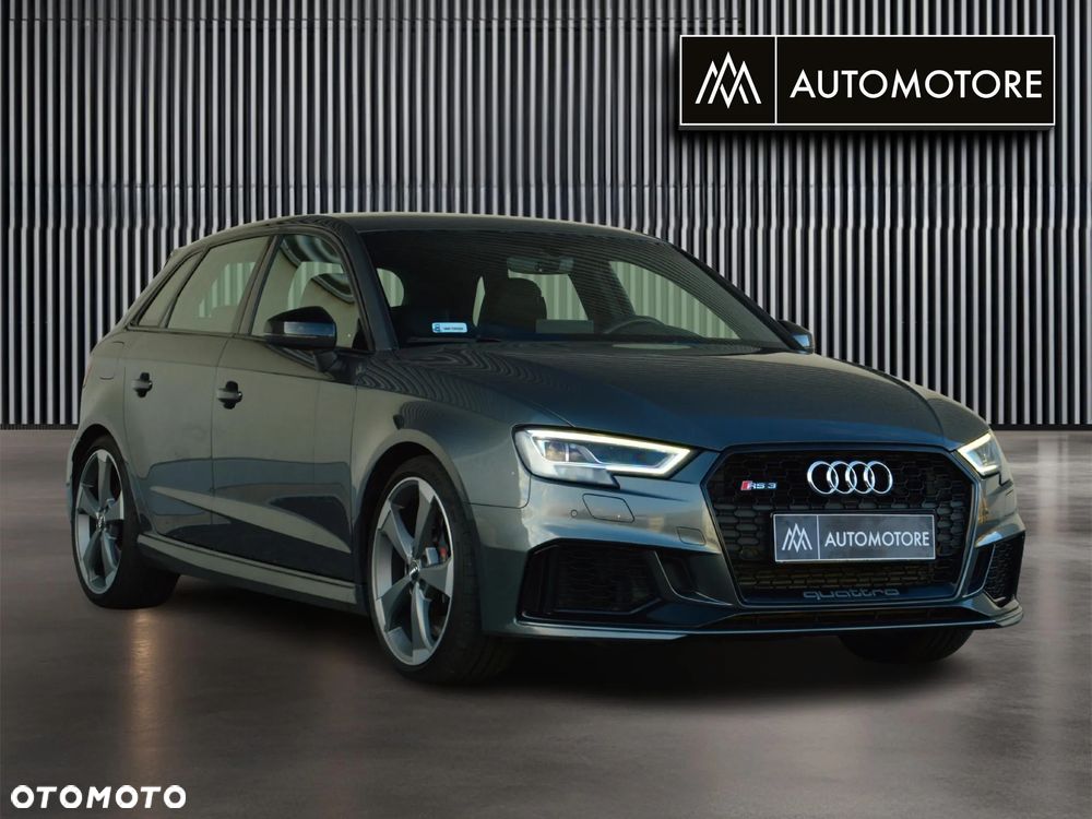 Audi RS3 Sportback 2.5 TFSI Quattro S tronic - 5