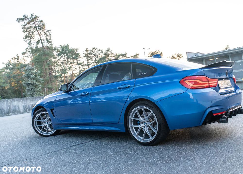 BMW Seria 4 - 8