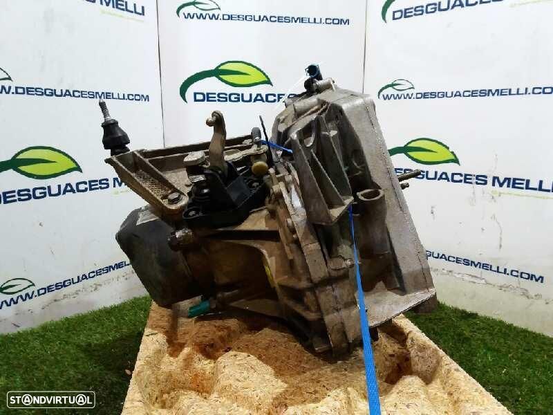 CAIXA DE VELOCIDADES RENAULT MEGANE REF. JH3105 - 4