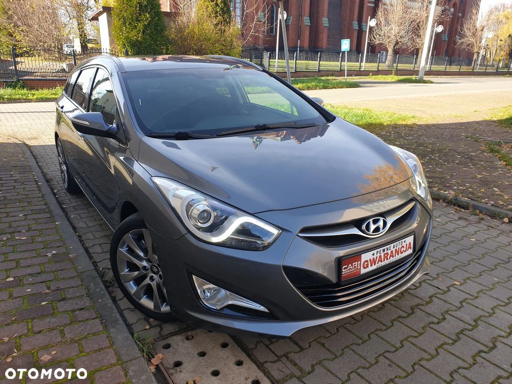 Hyundai i40 2.0 Premium - 9
