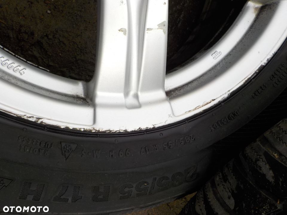 felgi 17 Alutec  vw phaeton 4 sztuki komplet 5x112 7.5jx17h2 et38 - 18
