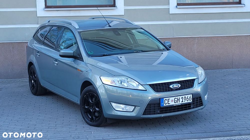 Ford Mondeo 2.0 Platinium X - 1