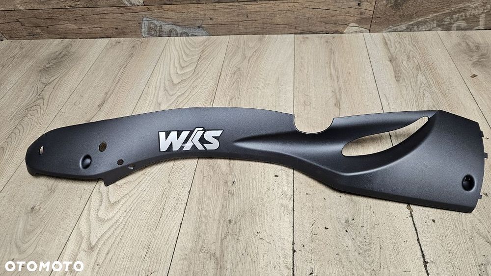 Oryginalna listwa boczna lewa SYM GTS 125 / 300   8362G-HWA-0003-IL - 2