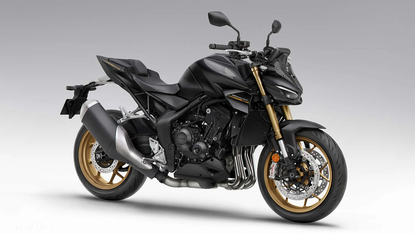 Honda Hornet - 10