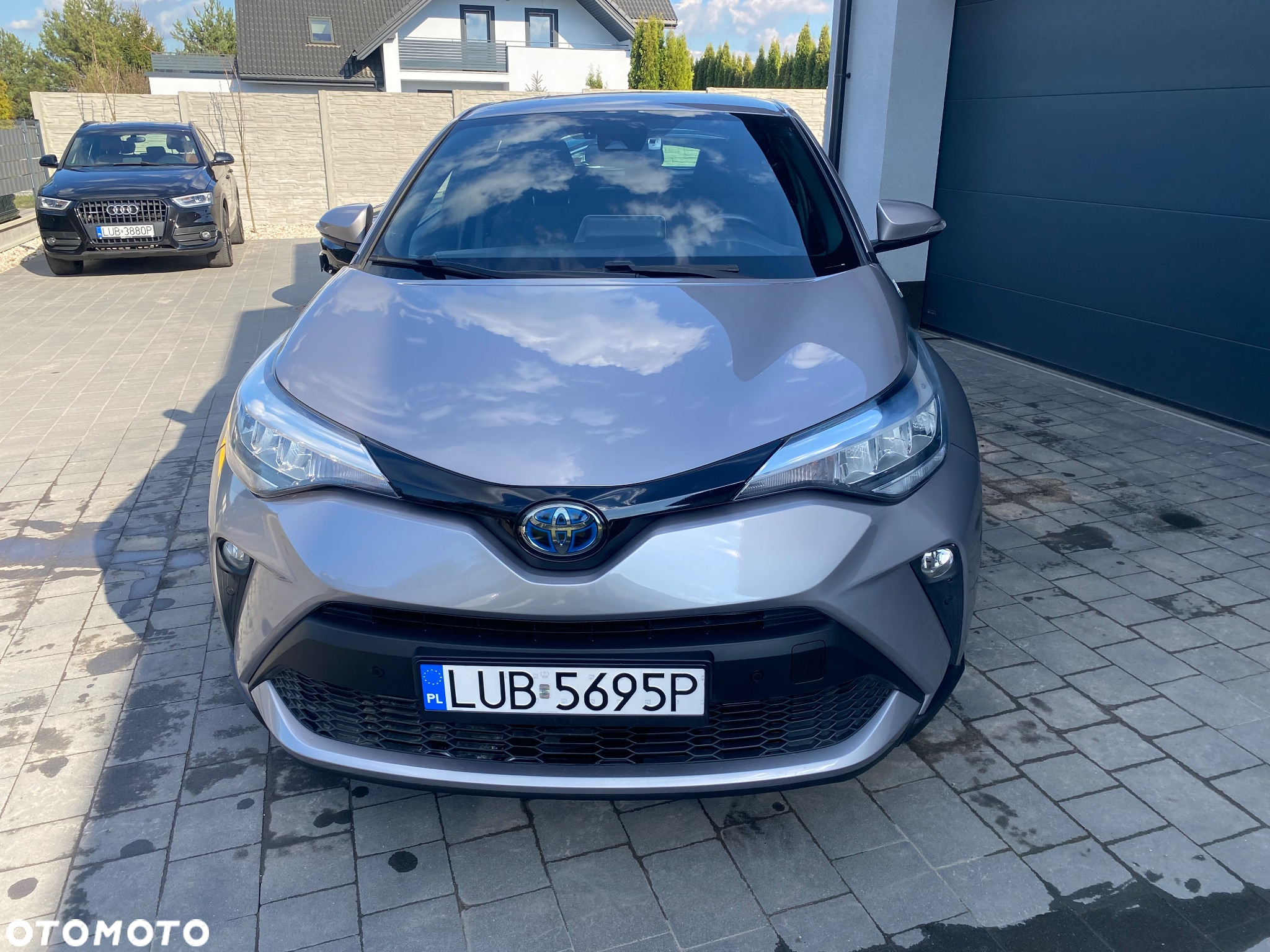 Toyota C-HR 1.8 Hybrid Business Edition - 3