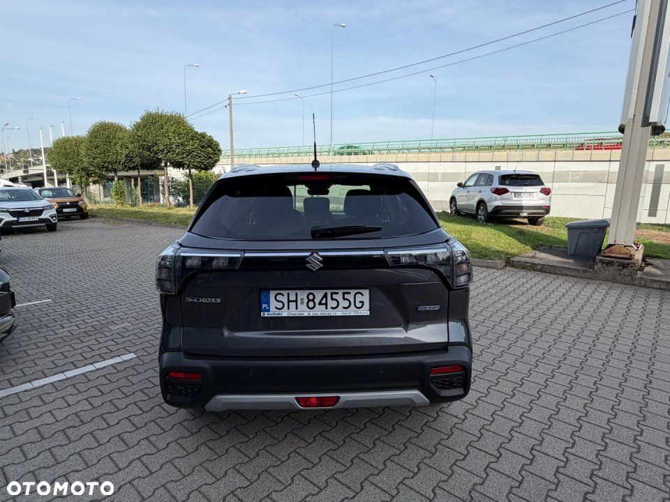 Suzuki SX4 S-Cross - 4