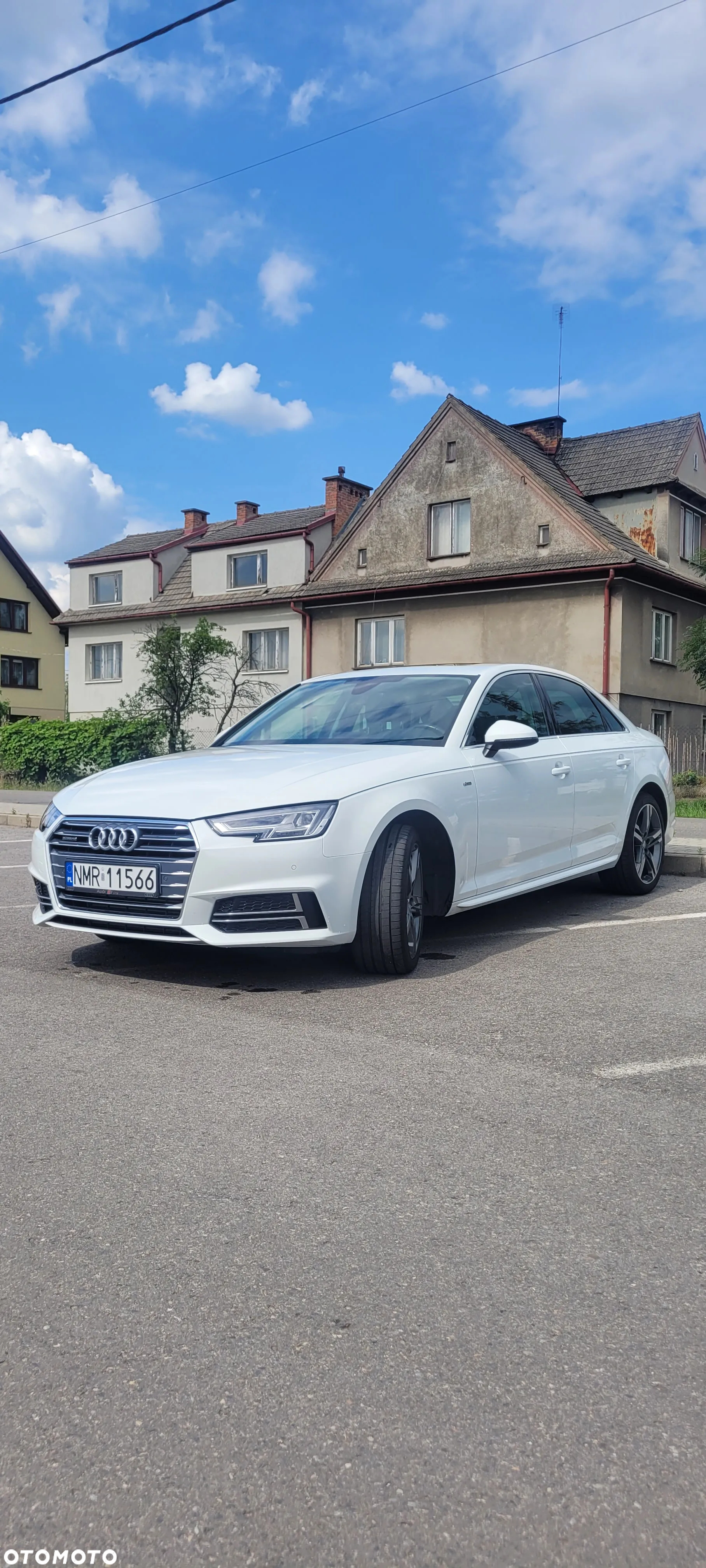 Audi A4 2.0 TFSI Quattro S tronic - 7