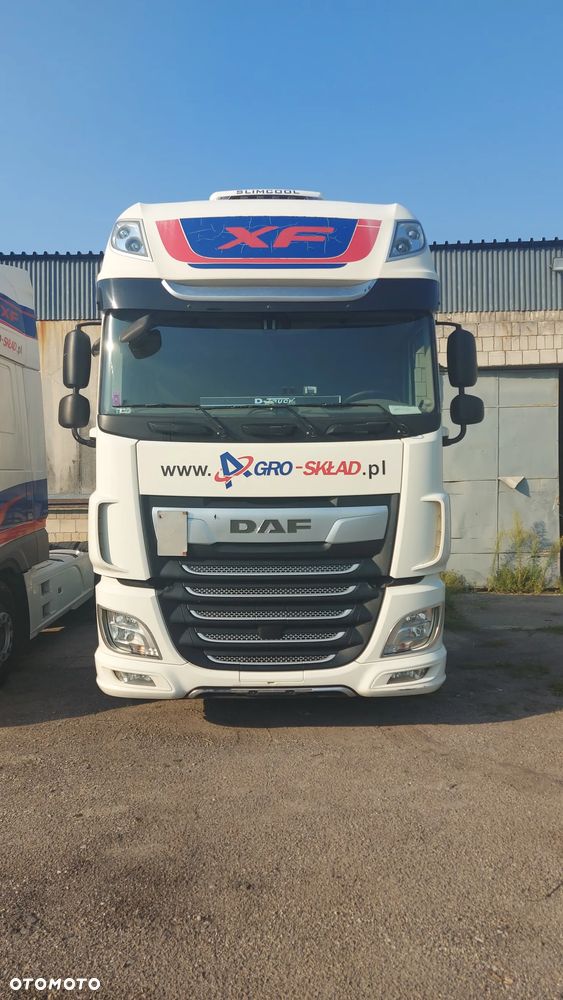 DAF XF 106 480FT - 1