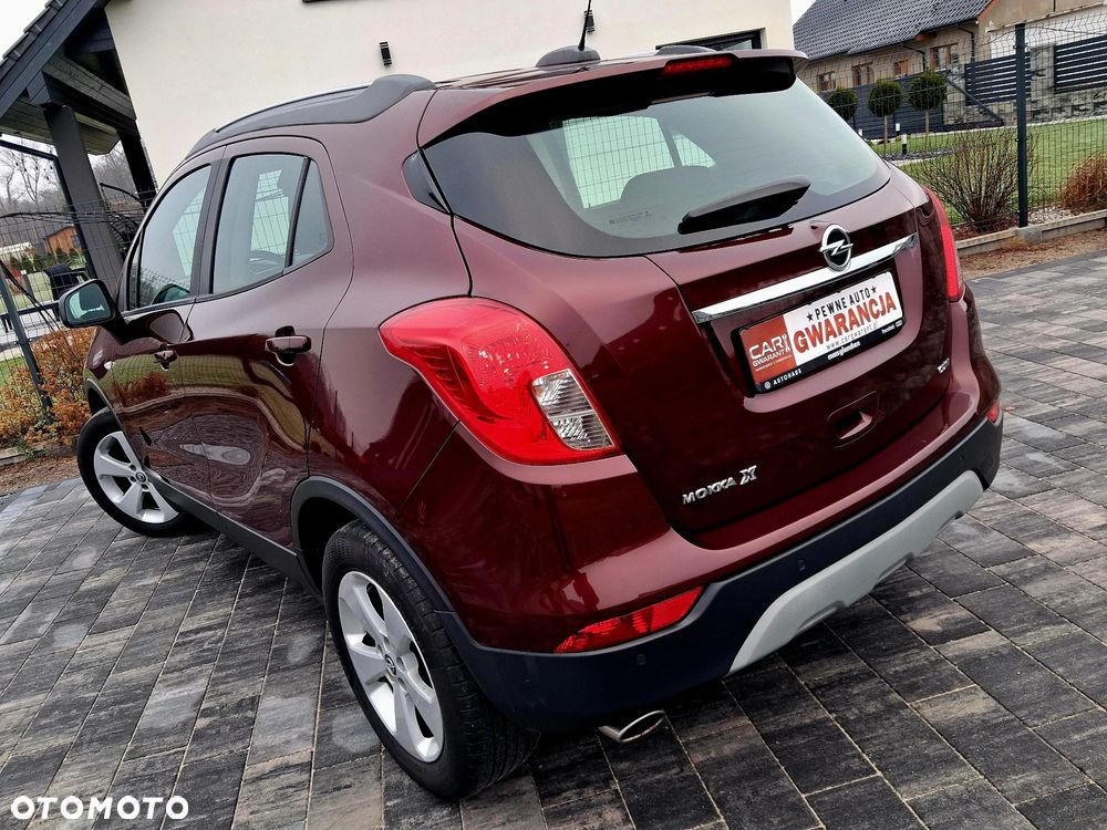 Opel Mokka 1.6 CDTI Cosmo S&S - 18
