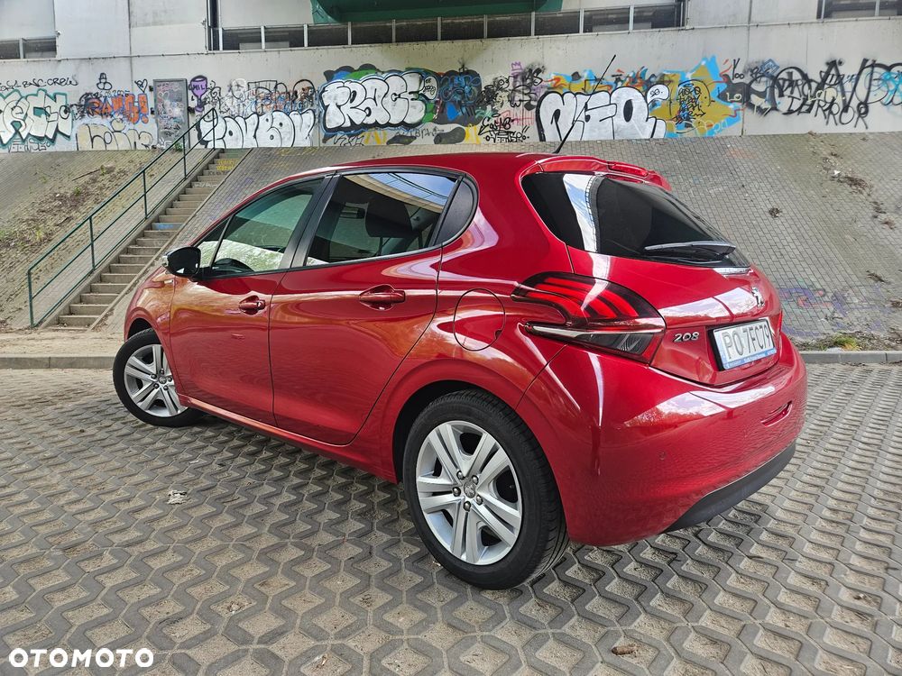 Peugeot 208 1.2 PureTech Active - 3