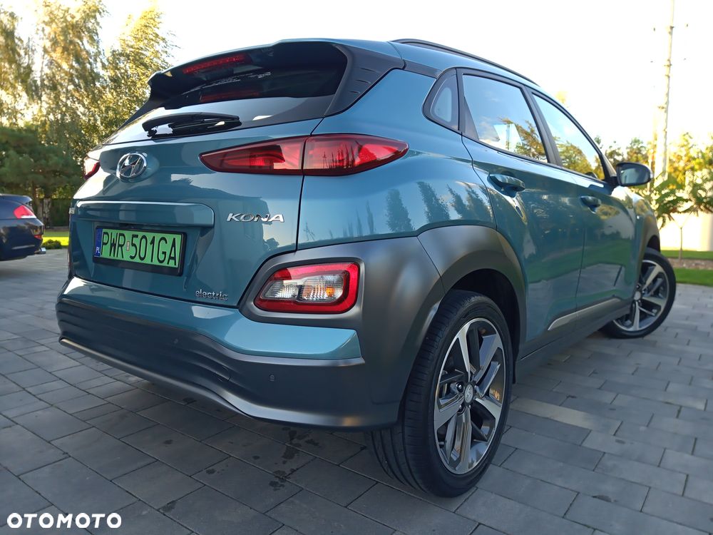 Hyundai Kona 39kWh Premium