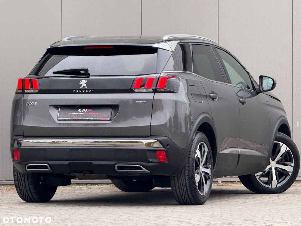 Peugeot 3008 BlueHDi 180 Stop & Start EAT8 GT - 37