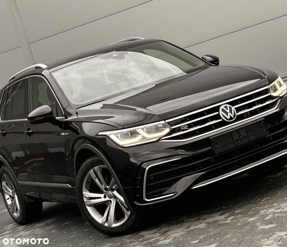 Volkswagen Tiguan 1.5 TSI OPF DSG R-Line - 2