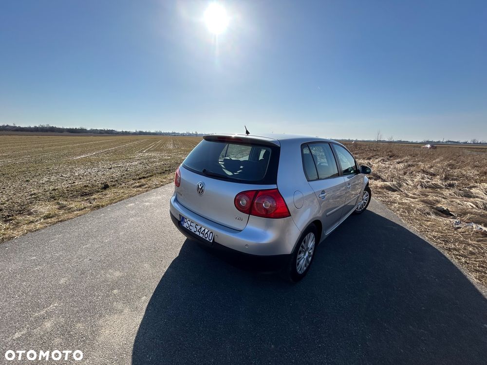 Volkswagen Golf 1.9 TDI Comfortline - 5