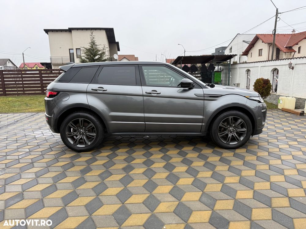 Land Rover Range Rover Evoque 2.0 l TD4 HSE Dynamic - 16