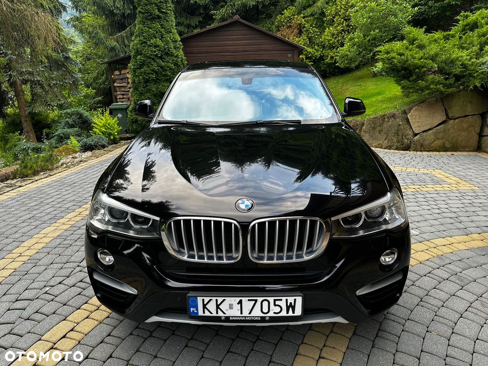 BMW X4 xDrive20d xLine - 2