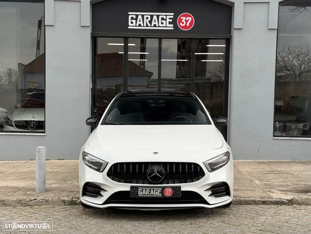 Mercedes-Benz A 180 d AMG Line Aut. - 2