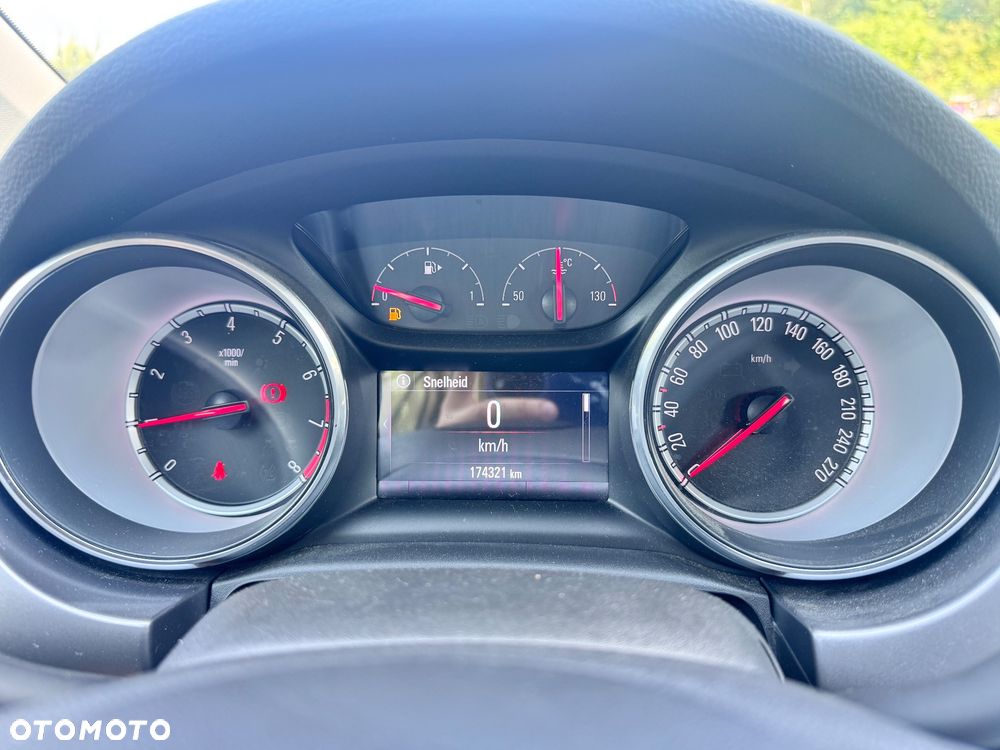 Opel Astra 1.4 Edition - 11