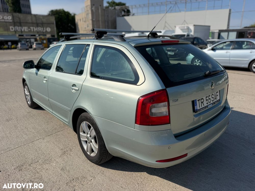Skoda Octavia - 6