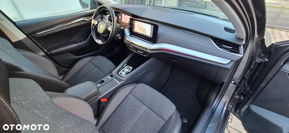 Skoda Octavia 1.5 TSI e-TEC DSG Exclusive - 8