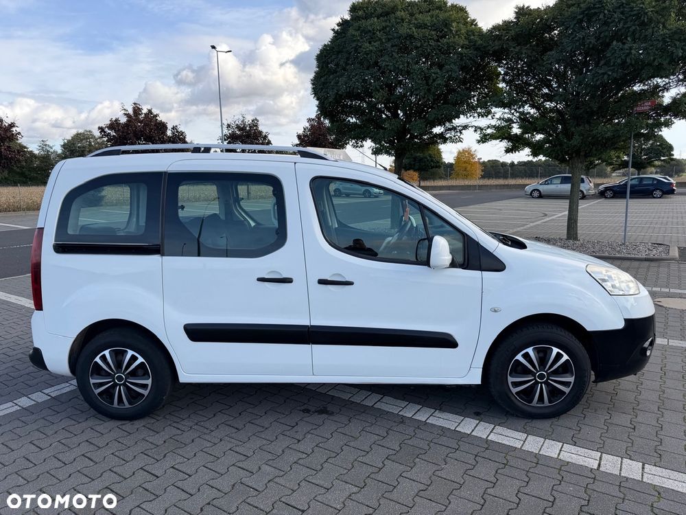 Citroën Berlingo 1.6 HDi Exclusive - 8