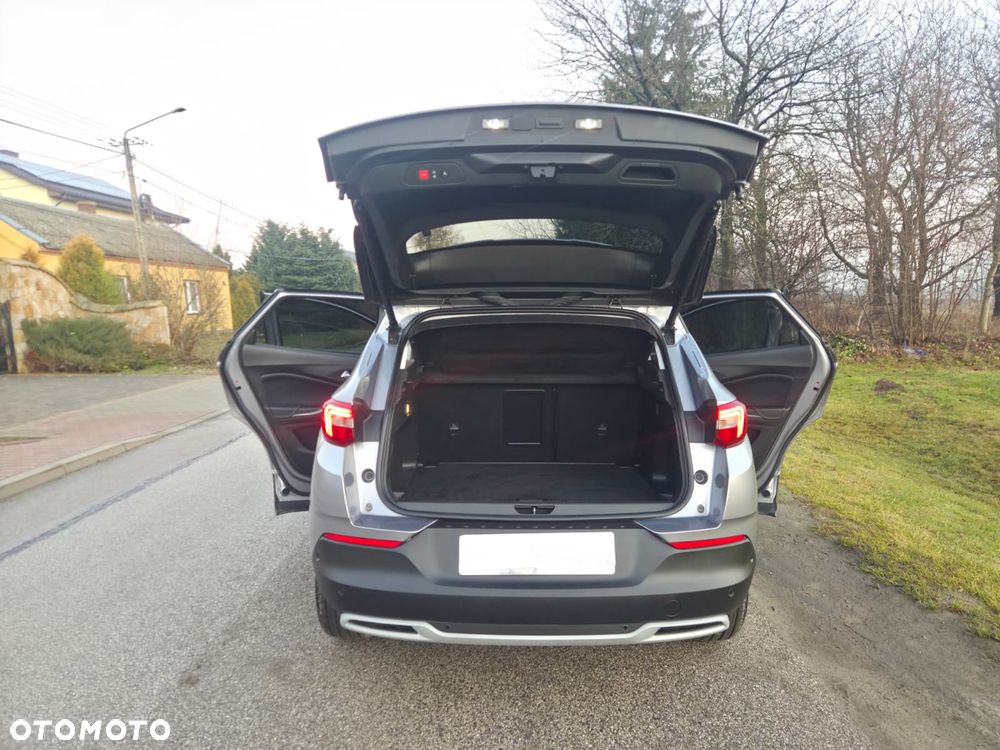 Opel Grandland X 1.6 CDTI Enjoy S&S - 21